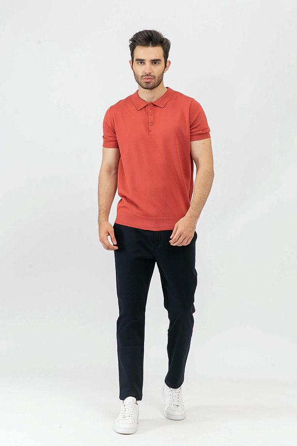 Джемпер короткий рукав